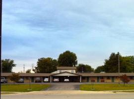 Motel Forrest Rockville，位于Rockville的酒店