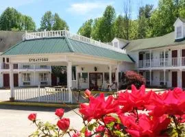 东埃利杰斯特拉特福汽车旅馆