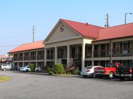 M Star Hotel Cleveland，位于克利夫兰的酒店