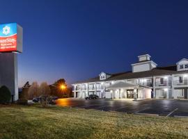 SureStay Plus Hotel by Best Western Asheboro，位于阿什伯勒的酒店