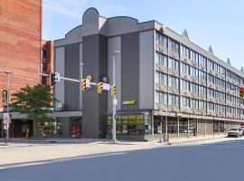 Comfort Inn Cleveland Downtown，位于克利夫兰的酒店