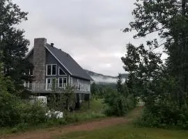 Condo-chalet de la Vallée d'Édouard