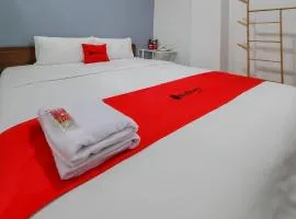 RedDoorz Plus @ Batutulis Bogor