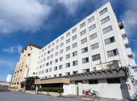 Tabist Hotel Ginga Kisarazu，位于木更津的酒店