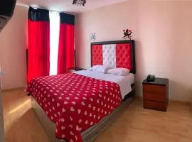 Peruvian Apartment