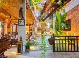 Angel Garden Villa，位于会安的酒店