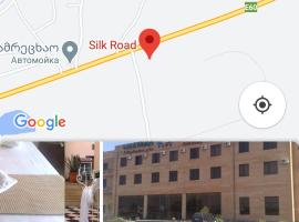 Silk Road Hotel Agara，位于Kʼvenatkotsʼa的酒店