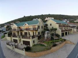 Clouds End Boutique Hotel，位于大布拉克勒菲的酒店