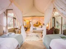 Zwartkloof Adventures Tented Camp