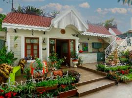 露台花园酒店，位于班加罗尔的酒店