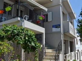 ''Studios Anna''，位于兰特斯的酒店