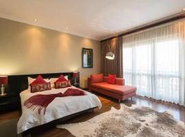 Clouds End Boutique Hotel，位于大布拉克勒菲的酒店