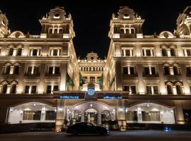 Vittori Palace Hotel and Residences，位于利雅德的酒店