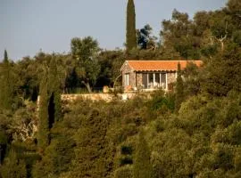 Natur-Steinhaus mit Meerblick: hell, ruhig, exklusiv, strandnah