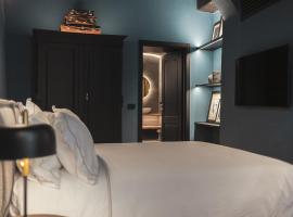 MARCOS suites，位于蒙多维的酒店