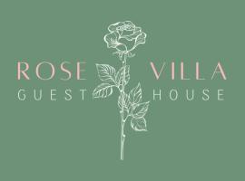Rose Villa，位于奥本的旅馆