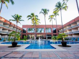 Nk Hotel Nekié Tepic，位于特皮克的酒店