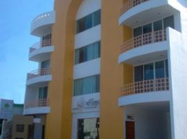 Laguna Hotel，位于坦皮科的酒店