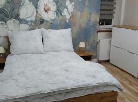 Apartamenty U Iwony Centrum miasta blisko Parku Zdrojowego，位于库多瓦-兹德鲁伊库多瓦兹德鲁伊矿泉水泵房附近的酒店