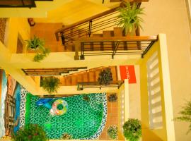 THE VIEW HOMESTAY HỘI AN，位于会安Hoi An Market附近的酒店