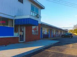Red Horse Motel Dayton Moraine