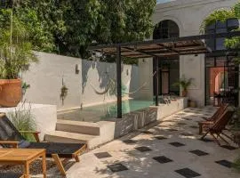 Luxury home in the heart of Merida