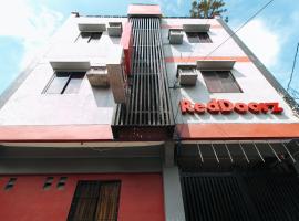 RedDoorz A&F C5 Pinagsama Taguig，位于马尼拉Taguig的酒店