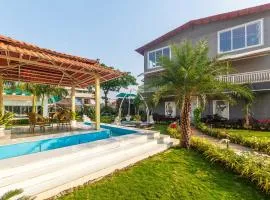 Ayurkutir Villa by StayVista - Pool, gym, and snooker table for your ultimate relaxation and entertainment