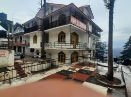 Dream Land Patnitop，位于帕尼托的酒店