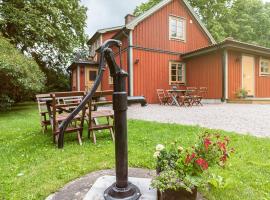 Löfwings B&B，位于Broddetorp的酒店