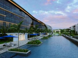 Dusit Thani Laguna Singapore，位于樟宜国际机场 - SIN附近的酒店