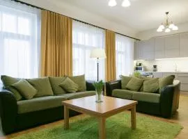 Saaresalu City Center Apartment