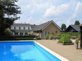 汉德里亚酒店，位于Handel的酒店