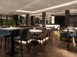 voco Edinburgh - Haymarket, an IHG Hotel，位于爱丁堡的酒店