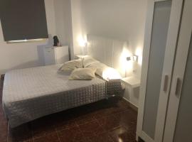 Hostal Gran Tarajal，位于大塔拉哈尔的酒店