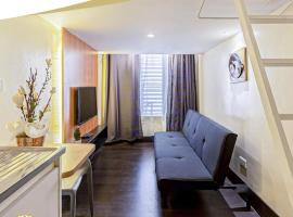 Selah Lofts Hotel，位于马尼拉的酒店