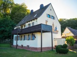 Ferienwohnung an der Mainschleuße