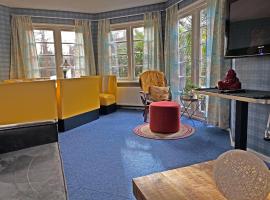 Villa Prinsenhof # Vierendertig，位于卑尔根的酒店