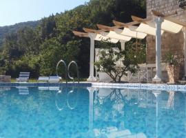 Villa D'amore Montenegro，位于唐吉莫利尼的酒店