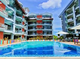 Perdana Serviced Apartment & Resorts，位于巴东马士力的酒店