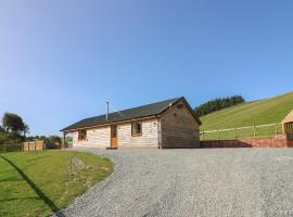 Ploony Hill Cabin，位于奈顿的酒店