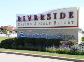 Riverside Casino & Golf Resort，位于Riverside的度假村