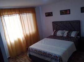 Piso 3-Apartment near to Cali airport，位于帕尔米拉的公寓