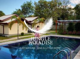 Jungle Paradise，位于达瓦拉维的酒店