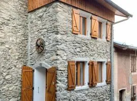 Maison au cœur du village de Saint-Bon Courchevel