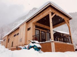 Boulder Mountain Resort，位于雷夫尔斯托克的滑雪度假村