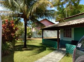 Recanto Verde Araruama，位于阿拉鲁阿马休闲岛主题公园附近的酒店