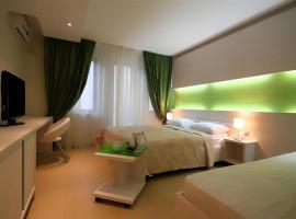 Domador Rooms & Apartments，位于布德瓦的酒店