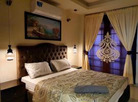 The Millenial Apartments & Suites Bahria Town，位于拉瓦尔品第的酒店