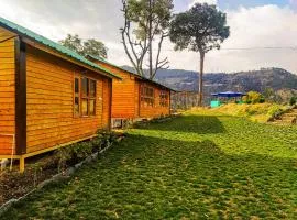 Golden valley cottages, Chail